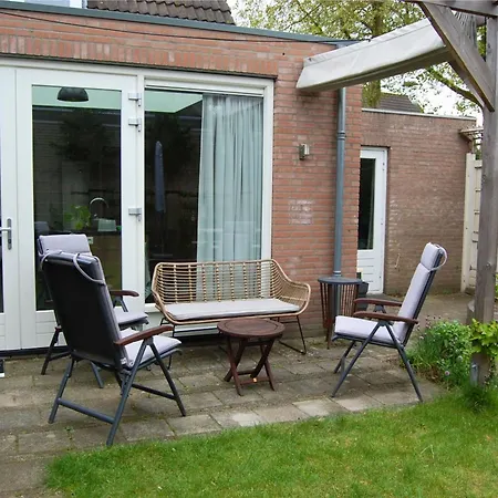 Ponchos Place - Family With Sunny Garden - Efteling In 5 Min Сasa de vacaciones *